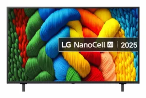LG NanoCell AI 50NANO80A6B
