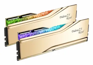 G.Skill Trident Z5 Royal F5-8400J4052G24GX2-TR5G
