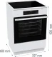 Hisense HCI8647WG #8