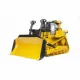 BRUDER CAT Large track-type tractor #4