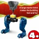 Lego NINJAGO Jay's Dragon Mech Fight #9