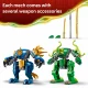 Lego NINJAGO Jay's Dragon Mech Fight #13