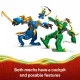 Lego NINJAGO Jay's Dragon Mech Fight #12