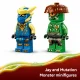 Lego NINJAGO Jay's Dragon Mech Fight #11
