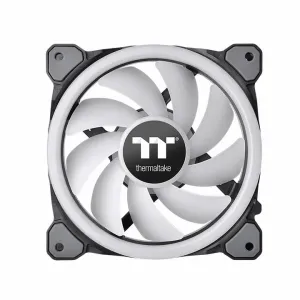 Thermaltake Riing Trio 12 LED RGB Radiator Fan TT Premium Edition
