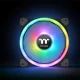 Thermaltake Riing Trio 12 LED RGB Radiator Fan TT Premium Edition #7