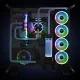 Thermaltake Riing Trio 12 LED RGB Radiator Fan TT Premium Edition #13