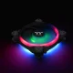 Thermaltake Riing Trio 12 LED RGB Radiator Fan TT Premium Edition #11