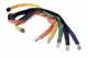 Durable Textile lanyard SOFT COLOUR Ochre #2