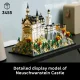 Lego Architecture Neuschwanstein Castle #10