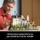 Lego Architecture Neuschwanstein Castle #11