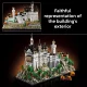 Lego Architecture Neuschwanstein Castle #12