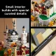 Lego Architecture Neuschwanstein Castle #13