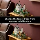 Lego Architecture Neuschwanstein Castle #14