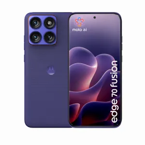 Motorola edge 70 fusion