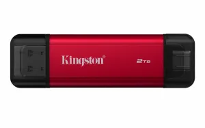 Kingston Technology Dual Portable