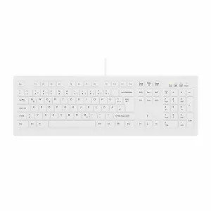 Cherry Active Key AK-C8100F-U1-W/GE