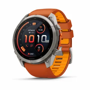 Garmin fēnix 9 Pro