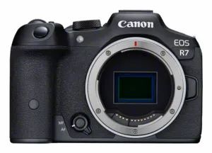 Canon EOS R7