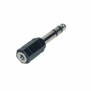 S-Conn 6.3mm - 3.5mm