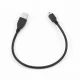 Gembird 0.3m USB 2.0 A/mini-USB M #3