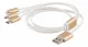 Deltaco USB-MULTI10