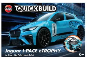 Airfix QUICKBUILD Jaguar I-PACE eTROPHY