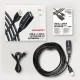 Axagon ADR-220 USB 2.0 A-M -> A-F active extension/repeater cable 20m #8