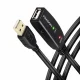 Axagon ADR-220 USB 2.0 A-M -> A-F active extension/repeater cable 20m #2