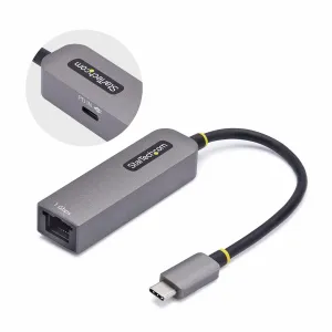 StarTech.com 1GPD3-USB-C-ETHERNET
