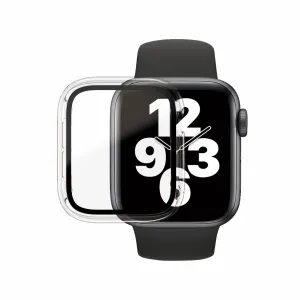 PanzerGlass Full body Case Transparent Apple Watch Series SE 3 6 5 4 40mm