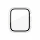PanzerGlass Full body Case Transparent Apple Watch Series SE 3 6 5 4 40mm #4