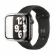 PanzerGlass Full body Case Transparent Apple Watch Series SE 3 6 5 4 40mm #5