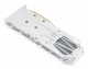 PowerColor Hellhound Radeon RX 9060 XT Spectral White #5
