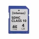 Intenso 4GB SDHC