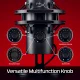 HP HyperX QuadCast 2 S - USB Microphone (Black) #24