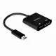 StarTech.com CDP2DP14UCPB