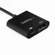 StarTech.com CDP2DP14UCPB #2