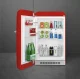 Smeg FAB10HLRD5 #6