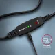 Axagon ADR-215B USB 2.0 A-M -> B-M active connecting/repeater cable 15m #7