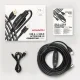 Axagon ADR-215B USB 2.0 A-M -> B-M active connecting/repeater cable 15m #8