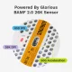 Glorious PC Gaming Race Glorious Model O 2 Mini - Matte White #14