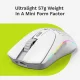 Glorious PC Gaming Race Glorious Model O 2 Mini Wireless - Matte White #11
