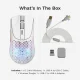 Glorious PC Gaming Race Glorious Model O 2 Mini Wireless - Matte White #17