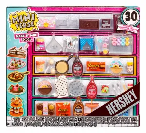 MGA Entertainment MGA's Miniverse Make It Mini Hershey's Multipack