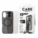PanzerGlass CARE by PanzerGlass Smokey Case w. Black MagSafe iPhone 17 #2