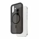 PanzerGlass CARE by PanzerGlass Smokey Case w. Black MagSafe iPhone 17