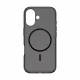 PanzerGlass CARE by PanzerGlass Smokey Case w. Black MagSafe iPhone 17 #4
