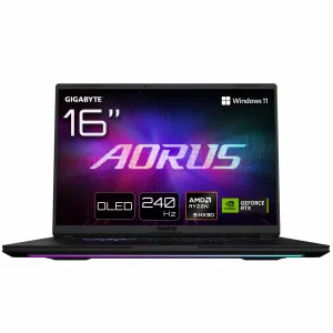 Gigabyte AORUS MASTER 16 6YJM5NEE65SH