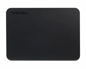 Toshiba Canvio Basics